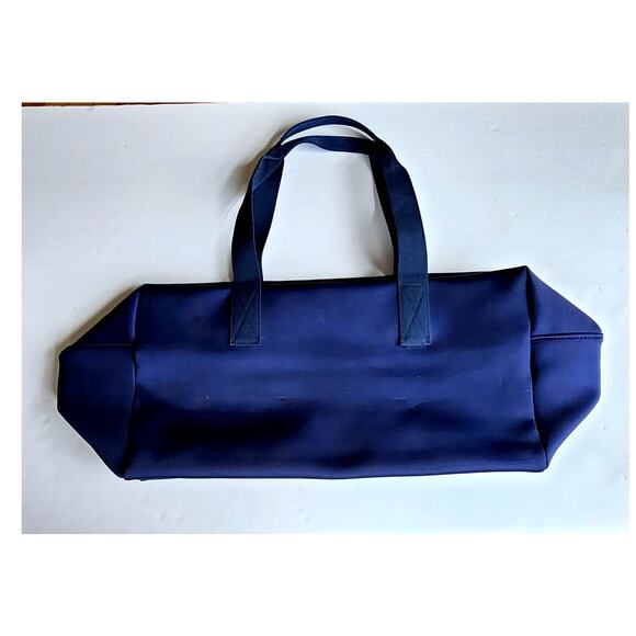 Carolina Herrera  Bad Boy Weekend Travel Duffle Bag, Blue, Unisex, New - Picture 4 of 7